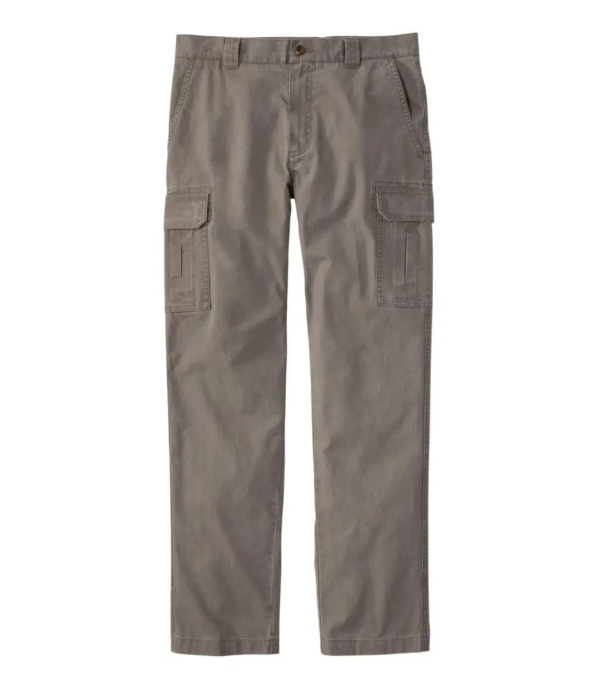 L.L.Bean Men's Tropic-Weight Cargo Pants