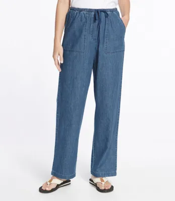 Women's Sunwashed Pants