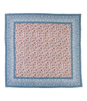 Border Floral Quilt Collection