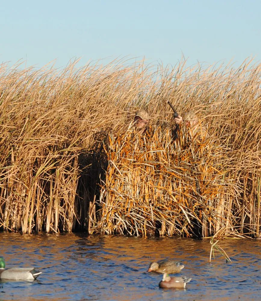 Avery RealGrass Blind Material Natural