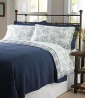 Premium Supima Flannel Sheet Collection, Print