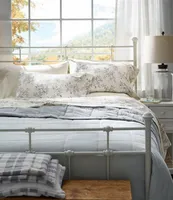 Premium Supima Flannel Sheet Collection, Print