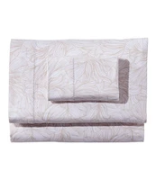 Premium Supima Flannel Sheet Collection, Print