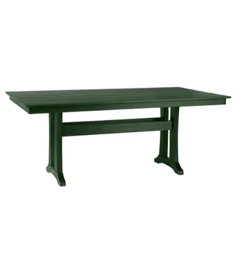 All-Weather Farmhouse Table, Large