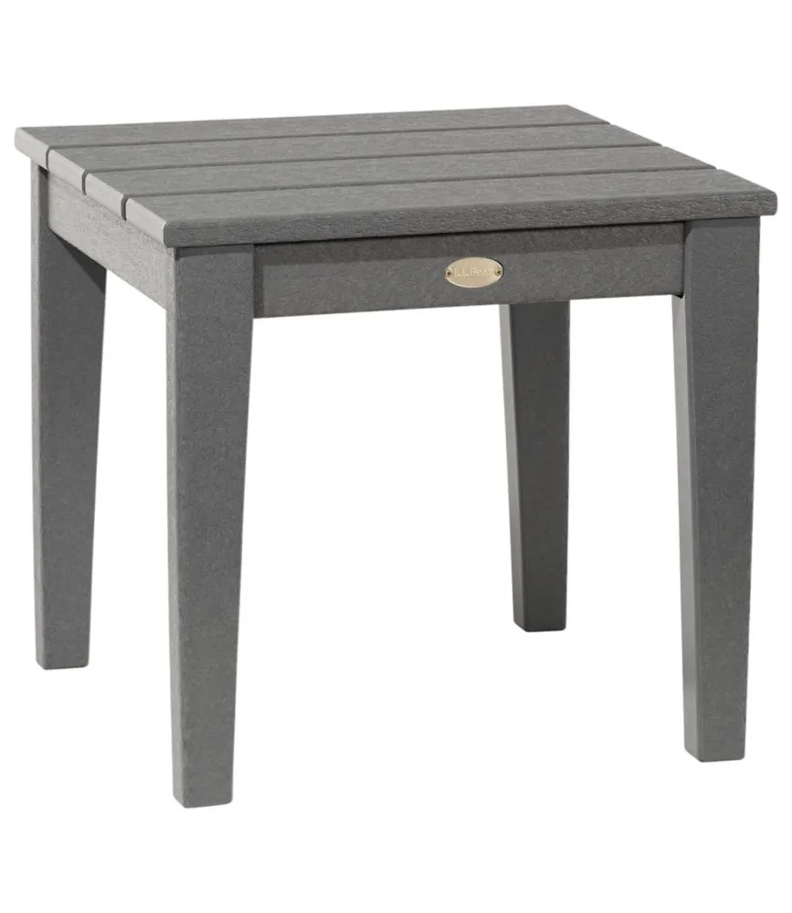 All-Weather Patio Side Table