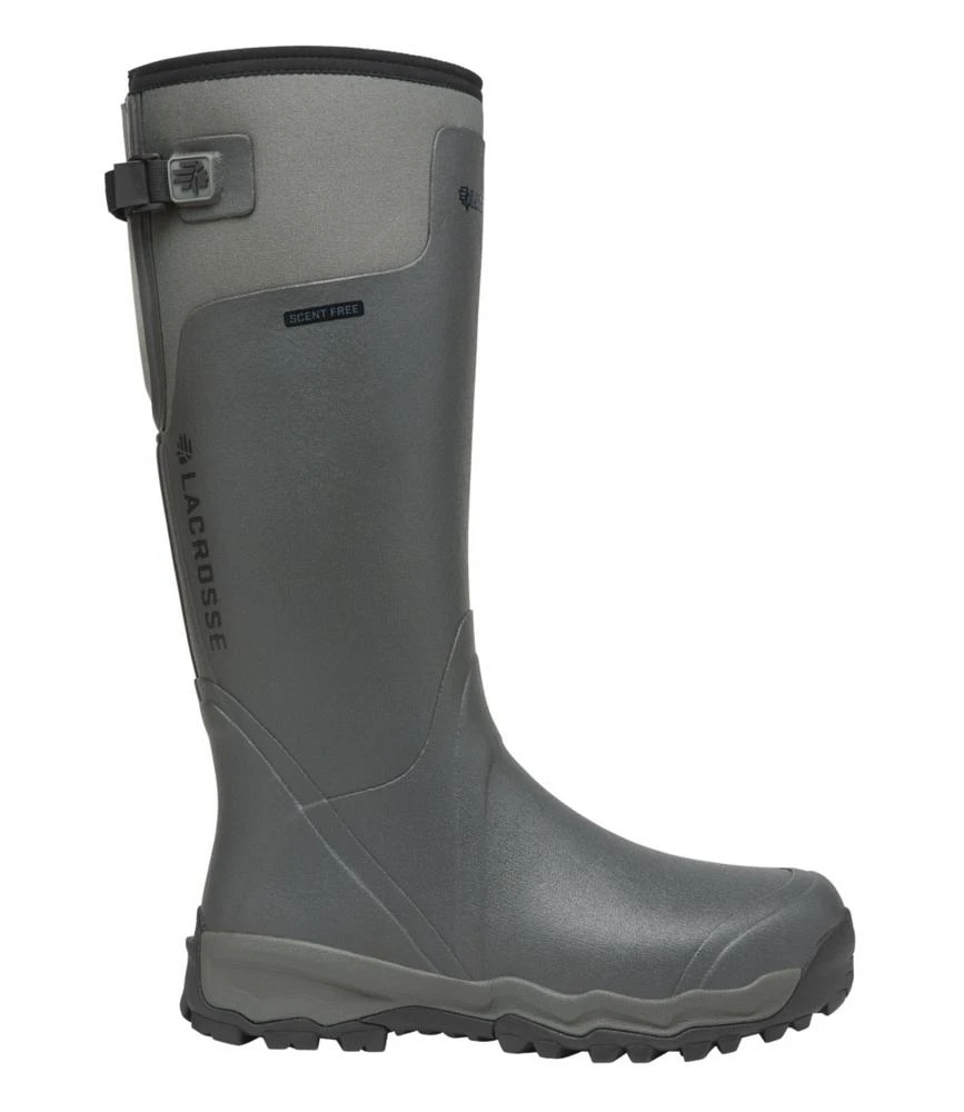Men's Lacrosse Insulated 1600G Alphaburly Pro Boots, 18"