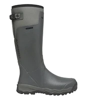 Men's Lacrosse Insulated 1600G Alphaburly Pro Boots, 18"