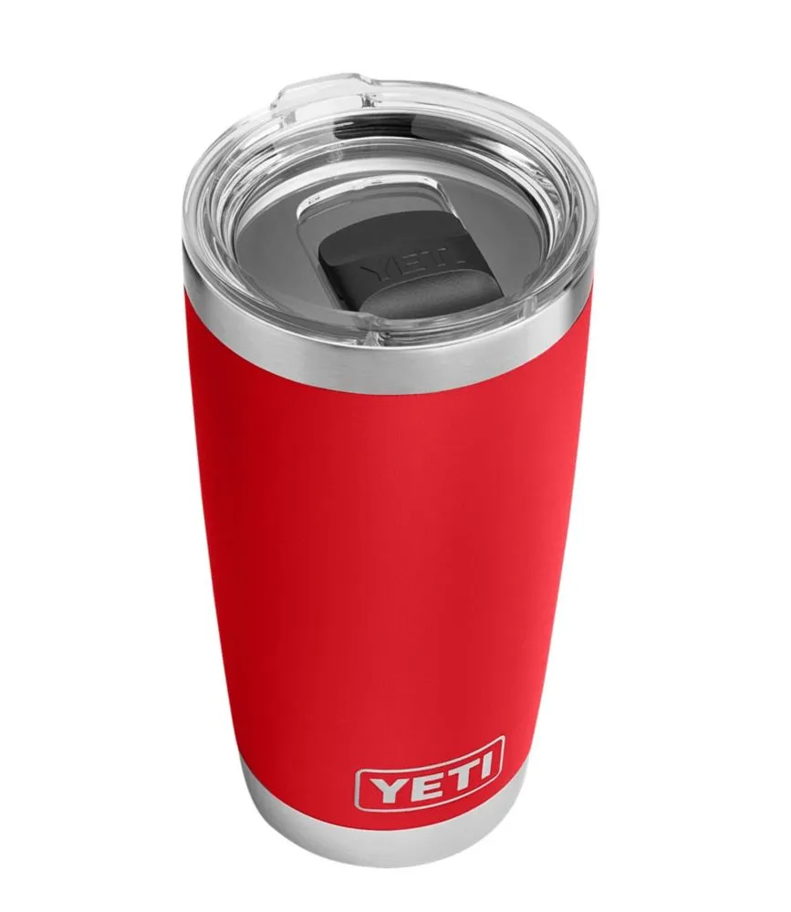 Yeti Rambler Tumbler With MagSlide Lid