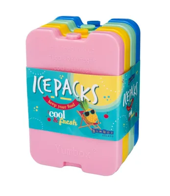 Yumbox Ice Pack, Set of 4