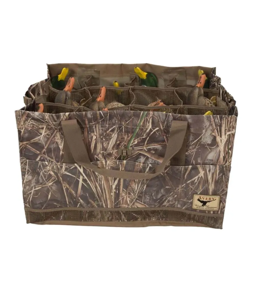 Avery 12-Slot Duck Decoy Bag