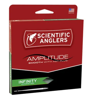 Scientific Anglers Amplitude Smooth Infinity Taper Fly Line