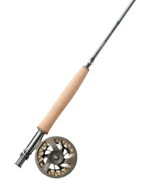Apex II Fly Rod Outfit