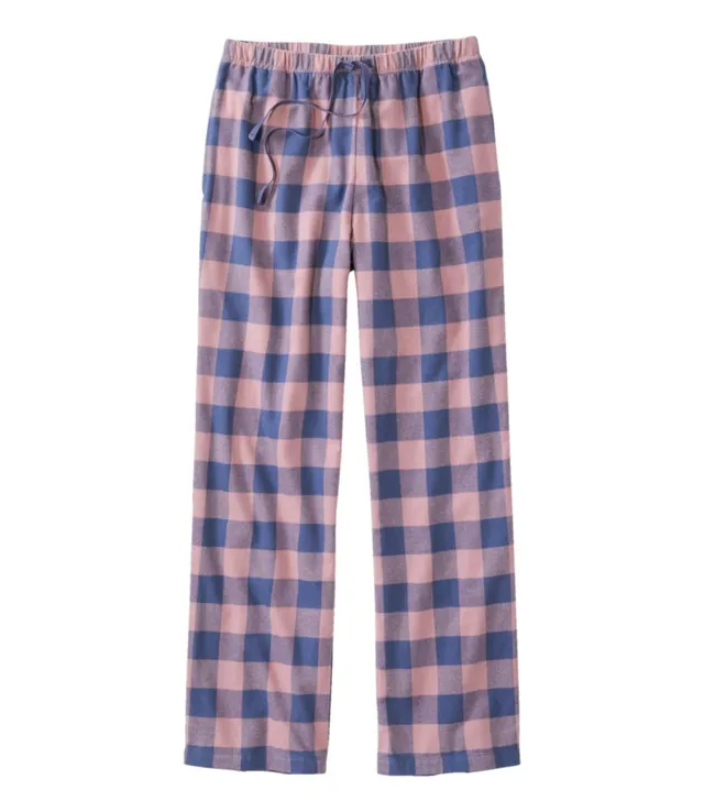 Women's L.L.Bean Flannel Sleep Pants, Print at L.L. Bean