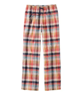 Women's L.L.Bean Flannel Sleep Pants
