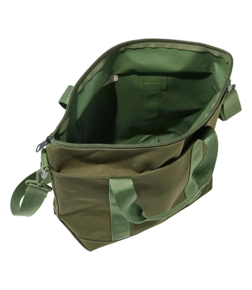 Zip Hunter's Tote Bag With Strap  Packs, Bags & Vest Packs at L.L.Bean