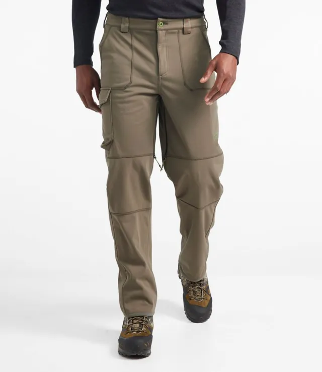 Men's Ridge Runner Soft-Shell Hunting Pants, Camo