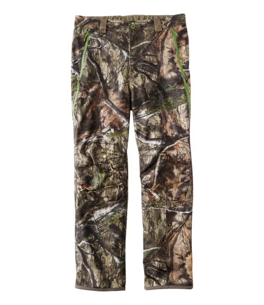 Men's Ridge Runner Storm Hunting Pants, Camo