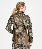 Women's Ridge Runner Soft-Shell Jacket, Camo