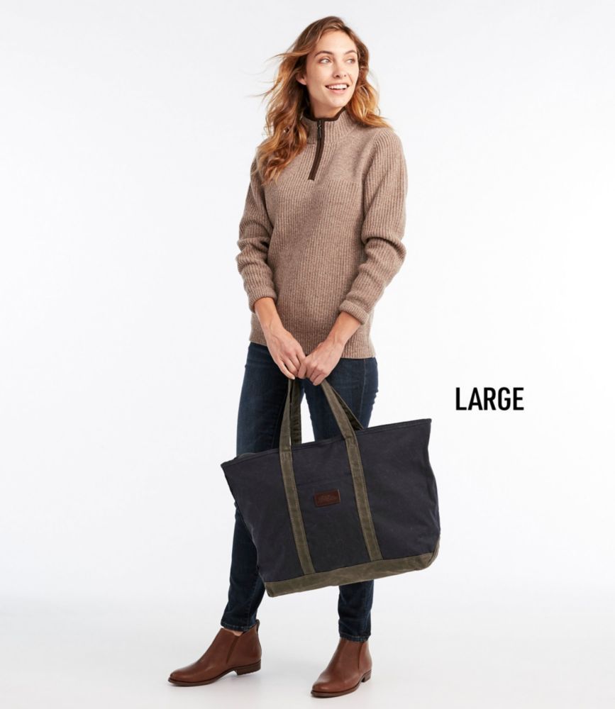 ll bean canvas
