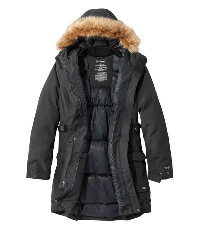 82 degrees north jacket