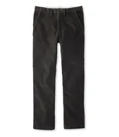 Men's L.L.Bean Stretch Country Corduroy Pants, Natural Fit, Plain Front, Hidden Comfort