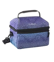 Flip-Top Lunch Box, Print