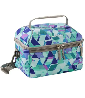 Flip-Top Lunch Box, Print