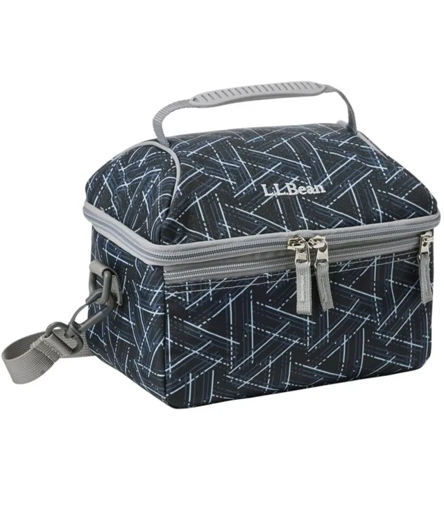 Explorer Lunch Box, Print Dark Loden Camo, Nylon | L.L.Bean | Back to School