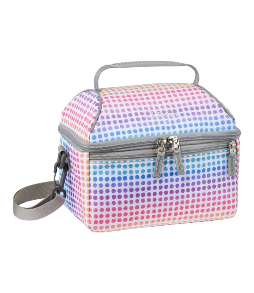 Flip-Top Lunch Box, Print