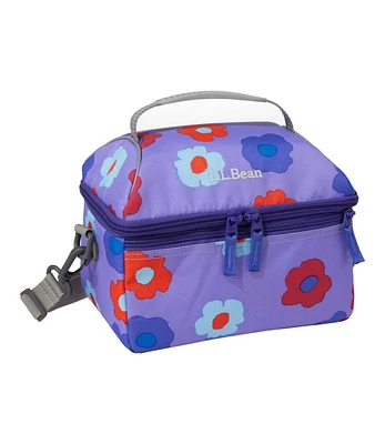 Flip-Top Lunch Box, Print