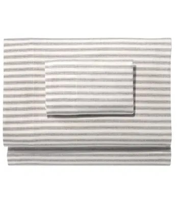 Ultrasoft Comfort Flannel Sheet Set, Stripe