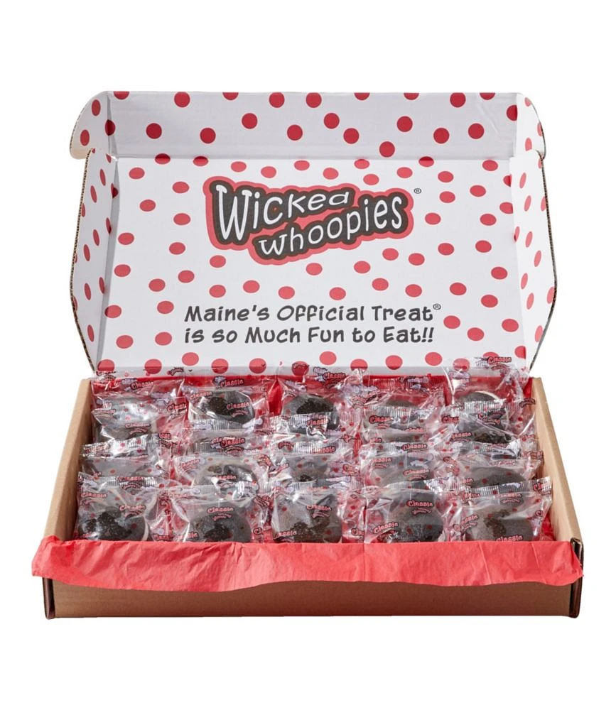 Everyday Mini Whoopie Pies, Set of 20