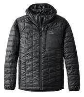 Men's PrimaLoft Packaway Hooded Jacket