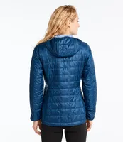 Women's PrimaLoft Packaway Hooded Jacket