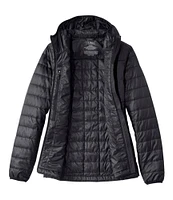 Women's PrimaLoft Packaway Hooded Jacket