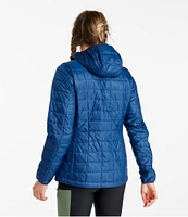 Women's PrimaLoft Packaway Hooded Jacket