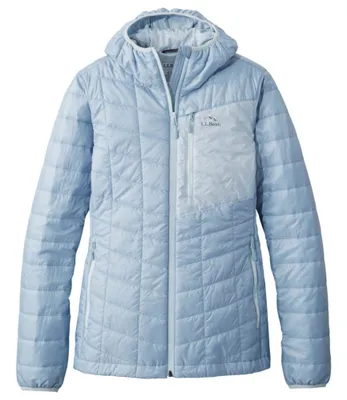 Women's PrimaLoft Packaway Hooded Jacket