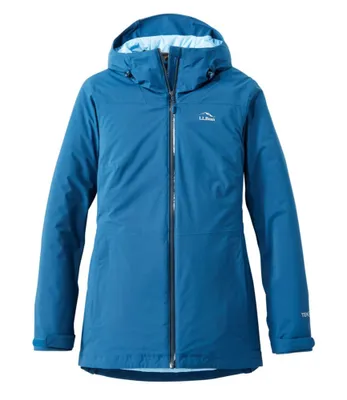 Women's Waterproof PrimaLoft Packaway Jacket