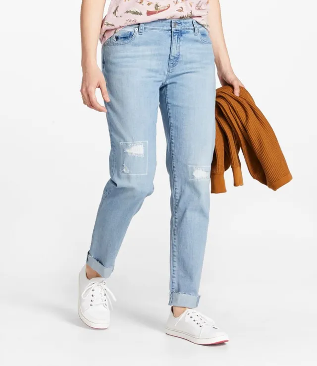 BetterMade Denim Low Rise Stride Jeans with Washwell Gap