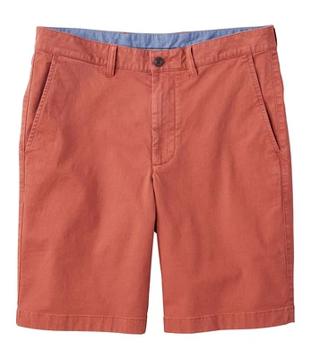 Men's Lakewashed® Stretch Khaki Shorts