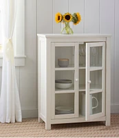 Painted Farmhouse Cabinet