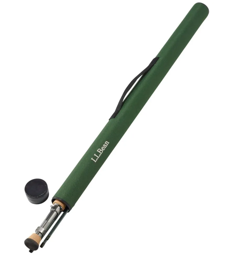 Streamlight Ultra II Four-Piece Fly Rod, 7-9 Wt. Green 9', 8 wt, Nylon | L.L.Bean