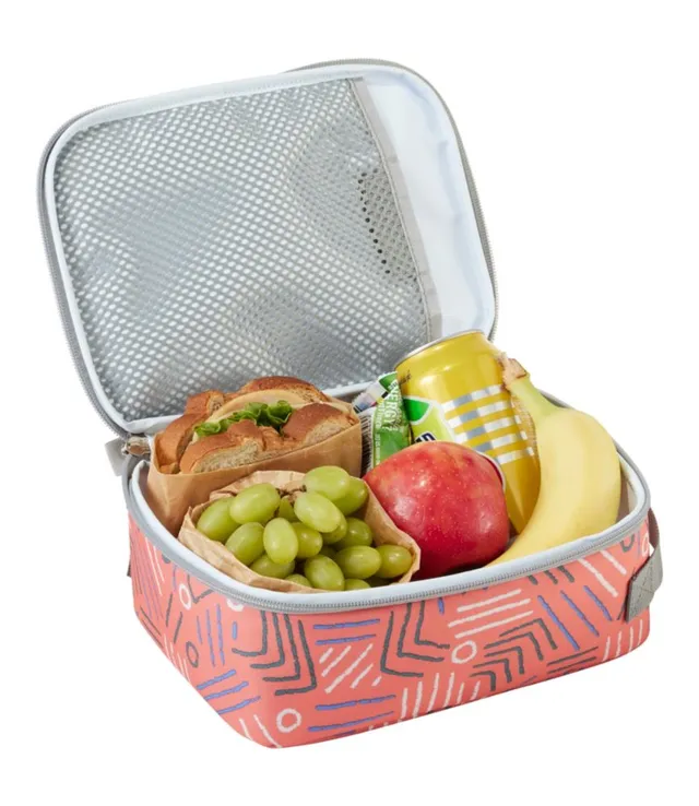 Lunch Box, Print  Lunch Boxes at L.L.Bean