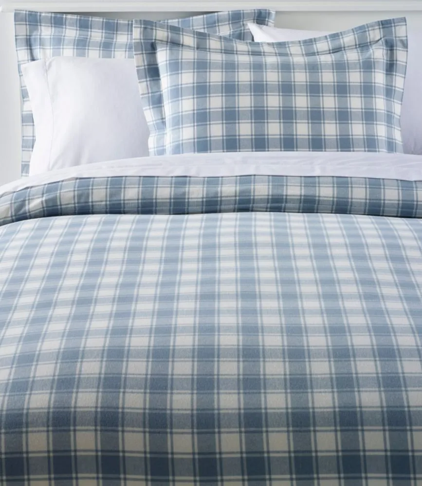 Ultrasoft Comfort Flannel Comforter Cover Collection