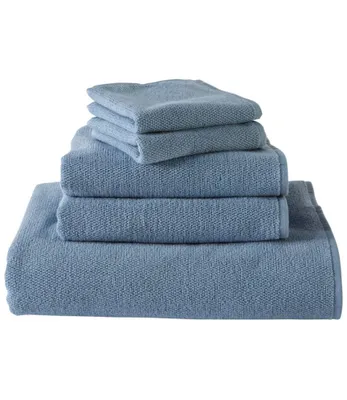 Organic Textured Cotton Towel
