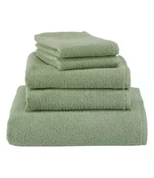 Organic Textured Cotton Towel