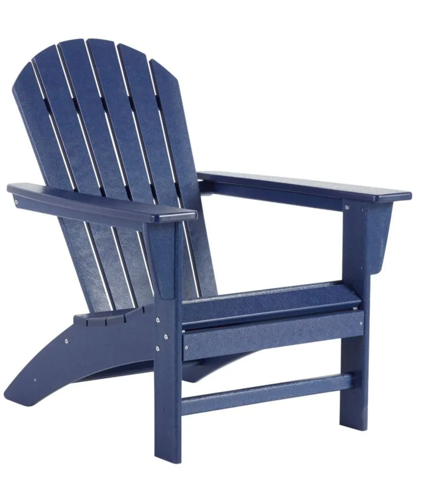 All-Weather Waterfall Adirondack Chair