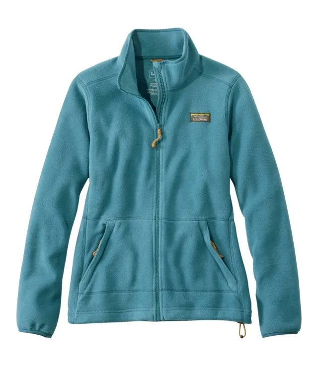 Women's Mountain Pro Polartec Fleece Jacket at L.L. Bean