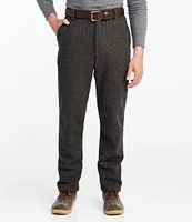 Men's Maine Guide Wool Pant, Malone Plaid