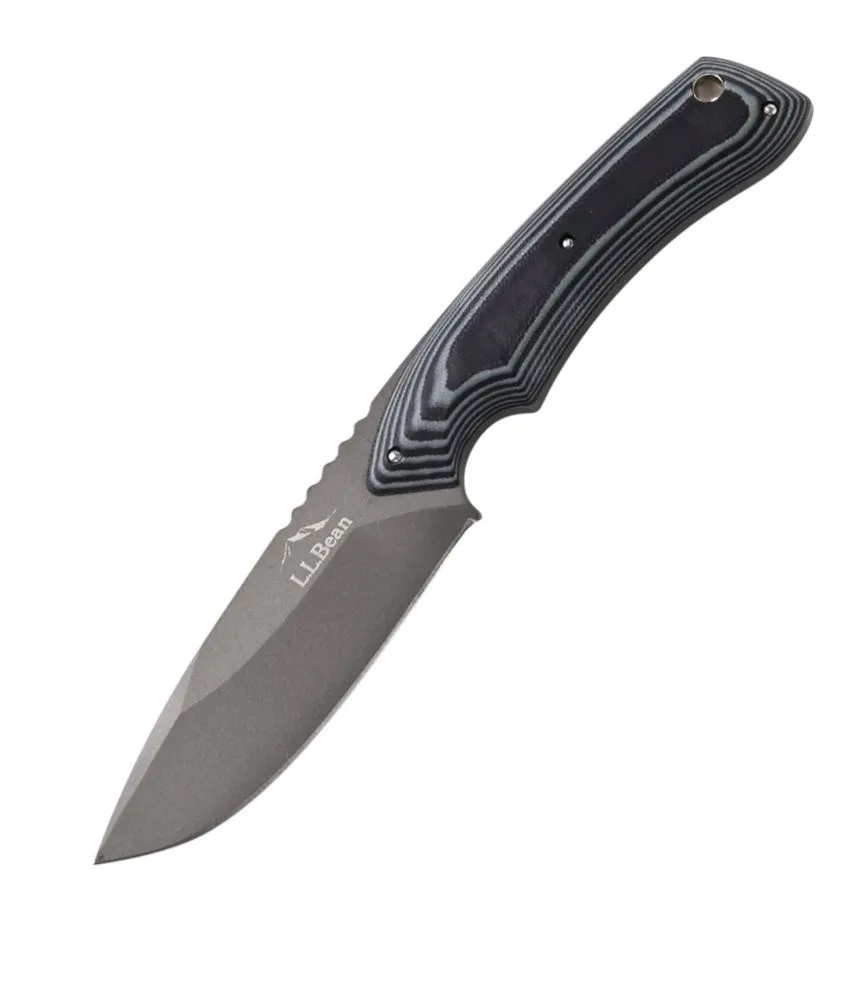 Ridge Runner Fixed-Blade Hunting Knife